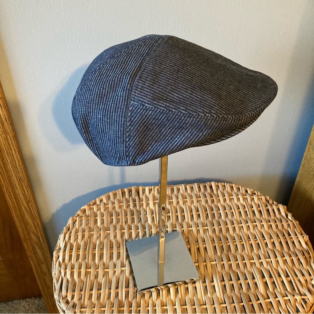 Bailey if Hollywood 5 Panel Flat Cap